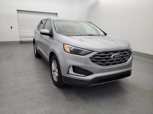 used 2022 Ford Edge car, priced at $25,695