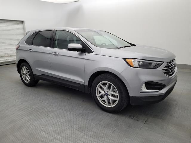 used 2022 Ford Edge car, priced at $25,695