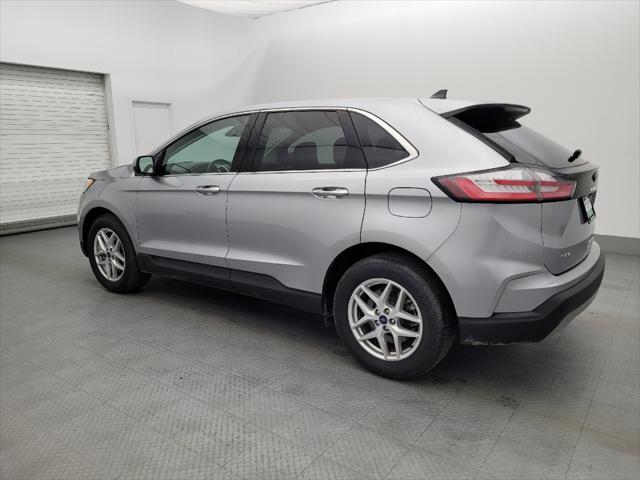 used 2022 Ford Edge car, priced at $25,695