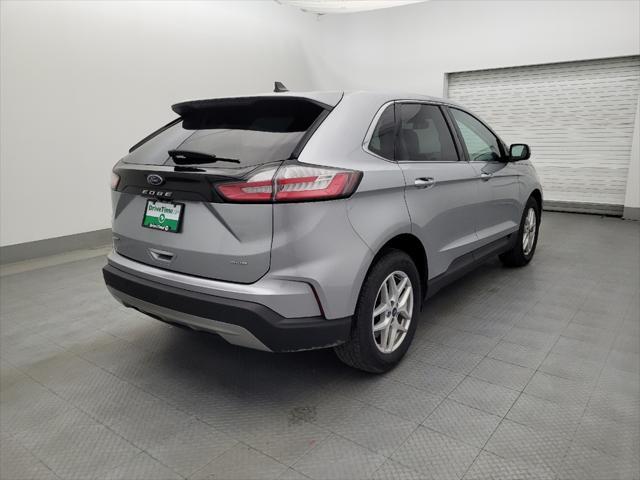 used 2022 Ford Edge car, priced at $25,695