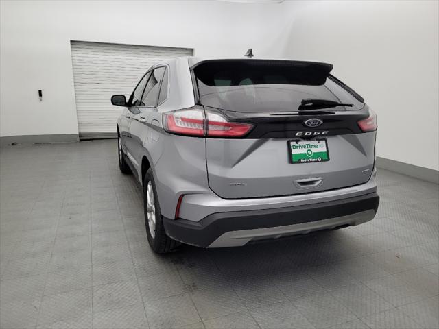 used 2022 Ford Edge car, priced at $25,695