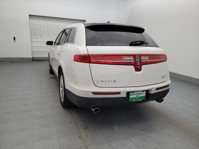 used 2019 Lincoln MKT car, priced at $22,495