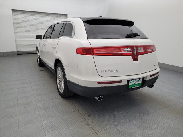 used 2019 Lincoln MKT car, priced at $22,495