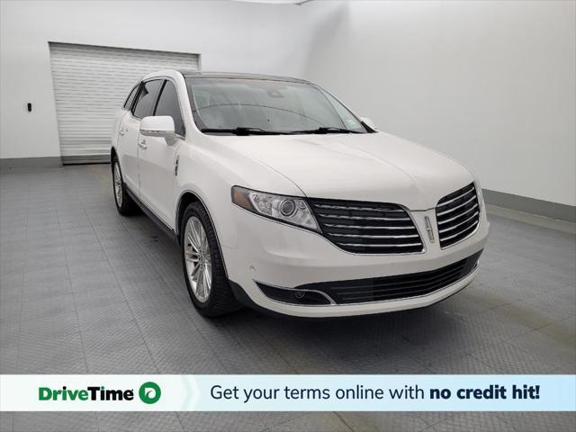 used 2019 Lincoln MKT car, priced at $22,495