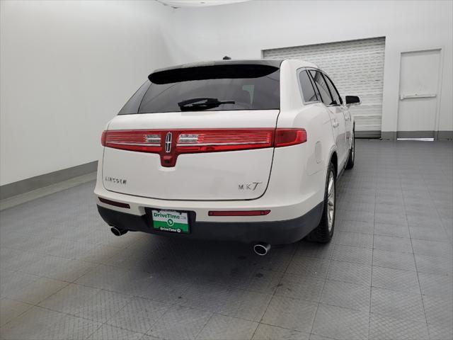 used 2019 Lincoln MKT car, priced at $22,495