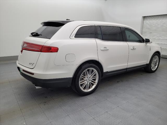 used 2019 Lincoln MKT car, priced at $22,495