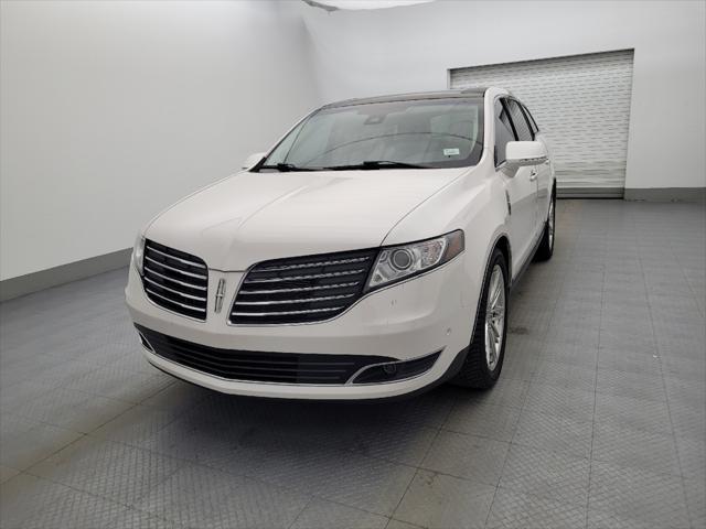 used 2019 Lincoln MKT car, priced at $22,495