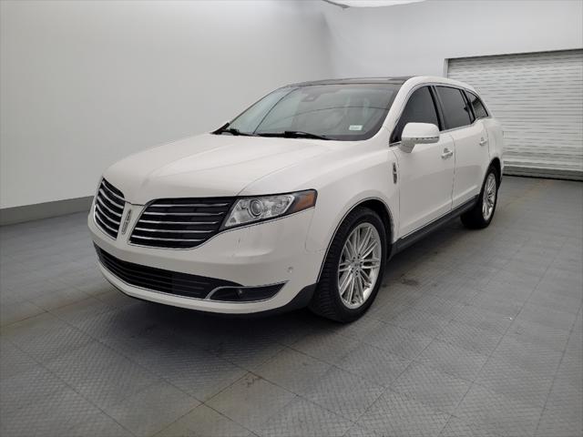 used 2019 Lincoln MKT car, priced at $22,495