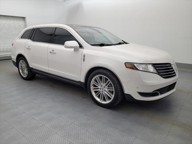 used 2019 Lincoln MKT car, priced at $22,495