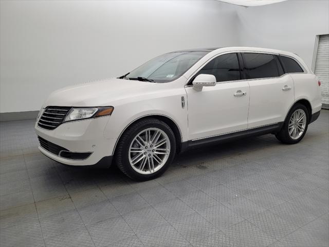 used 2019 Lincoln MKT car, priced at $22,495