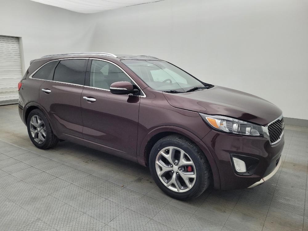 used 2018 Kia Sorento car, priced at $15,195