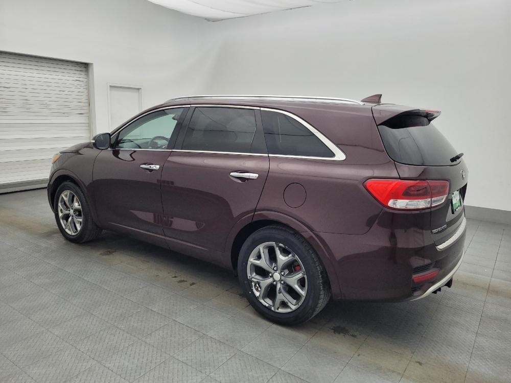 used 2018 Kia Sorento car, priced at $15,195