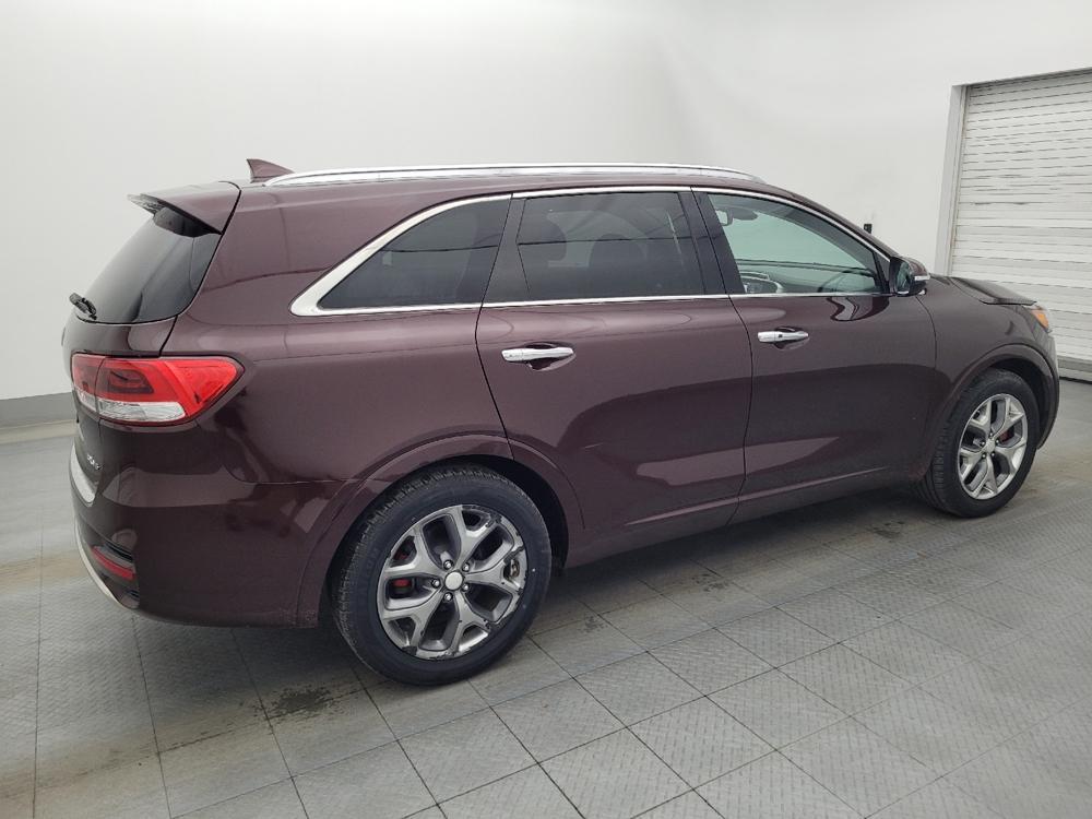 used 2018 Kia Sorento car, priced at $15,195