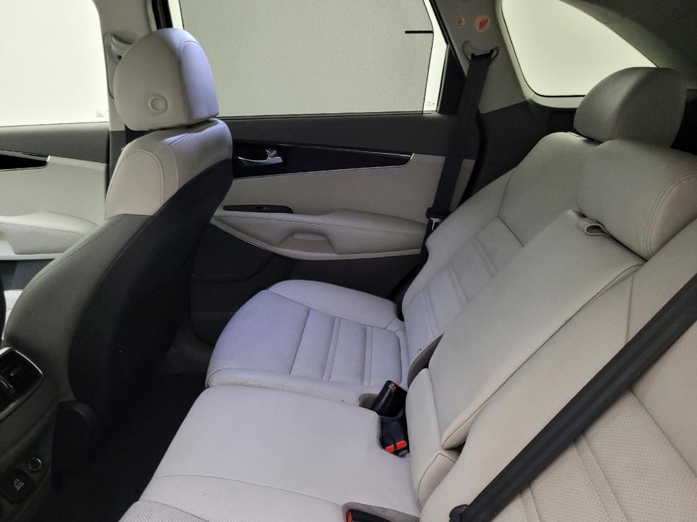 used 2018 Kia Sorento car, priced at $15,195