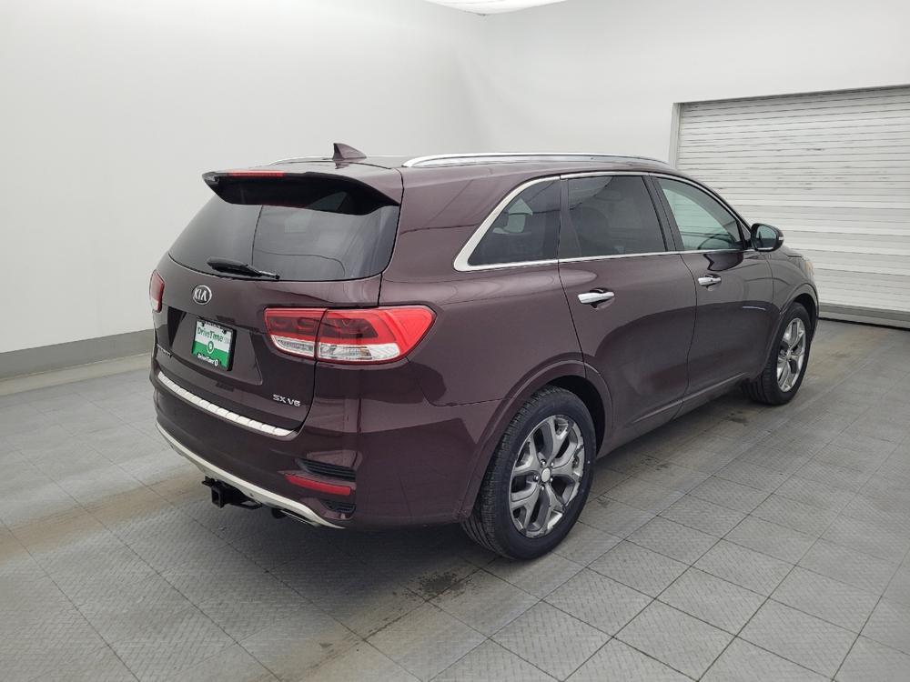 used 2018 Kia Sorento car, priced at $15,195