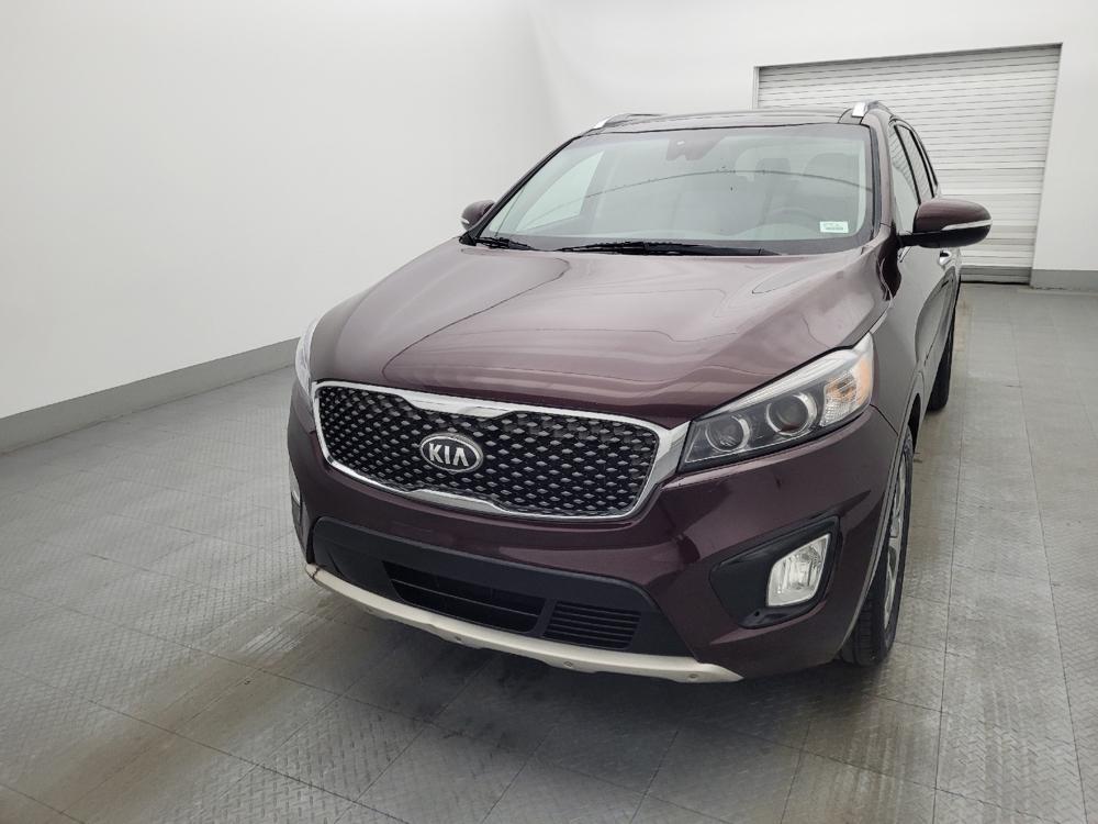 used 2018 Kia Sorento car, priced at $15,195