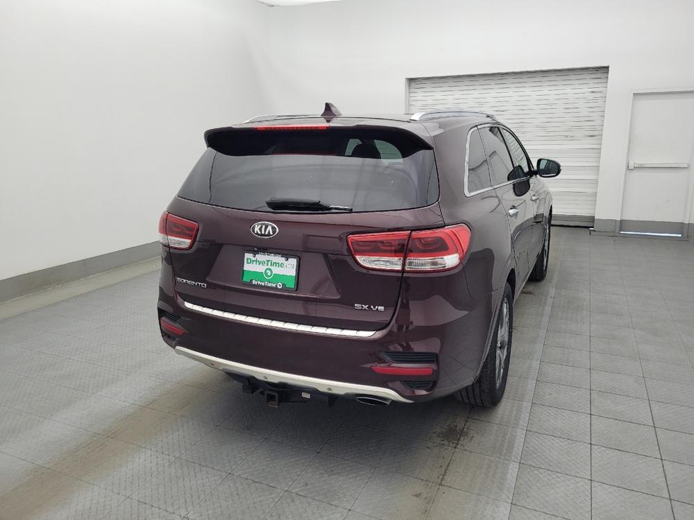 used 2018 Kia Sorento car, priced at $15,195