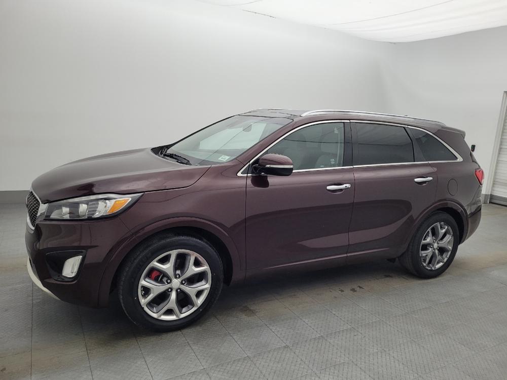 used 2018 Kia Sorento car, priced at $15,195