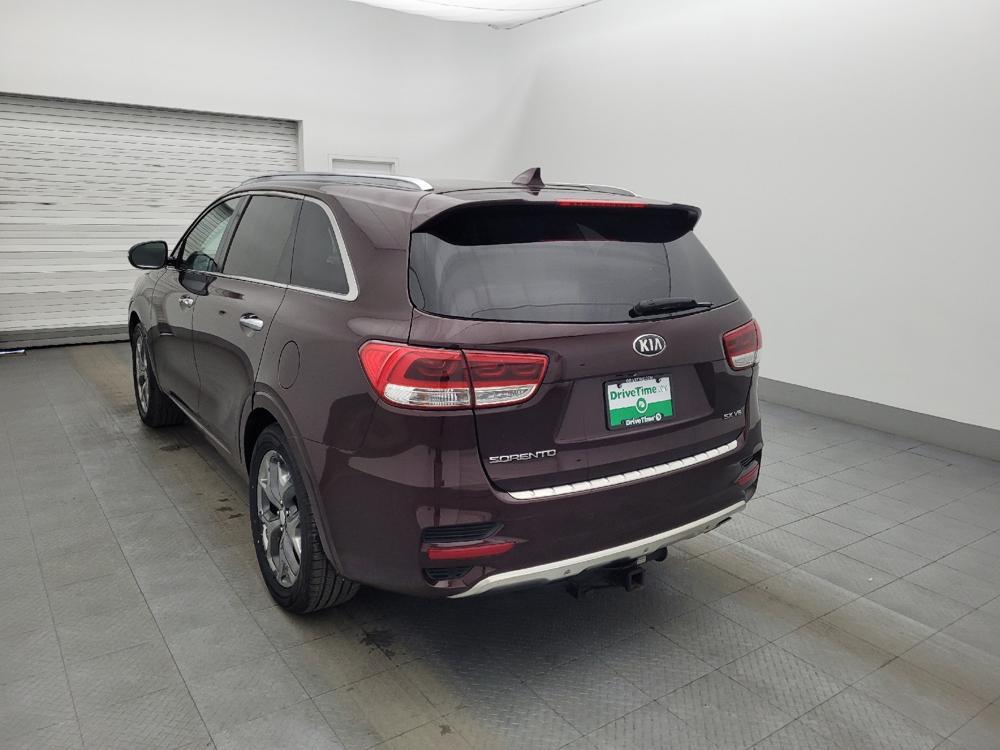 used 2018 Kia Sorento car, priced at $15,195