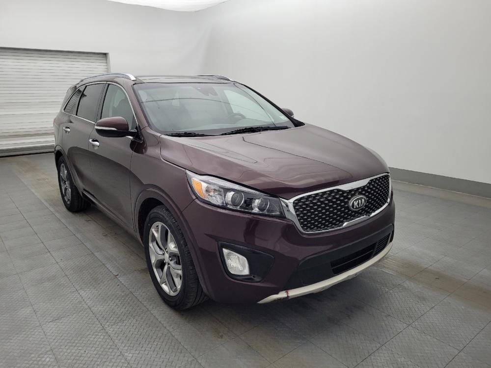 used 2018 Kia Sorento car, priced at $15,195