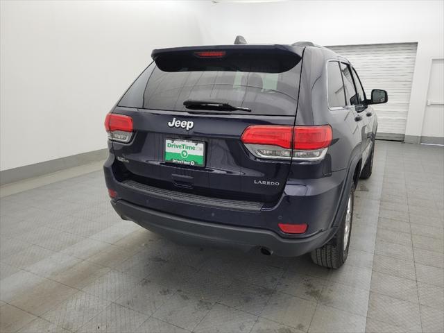 used 2016 Jeep Grand Cherokee car, priced at $18,395