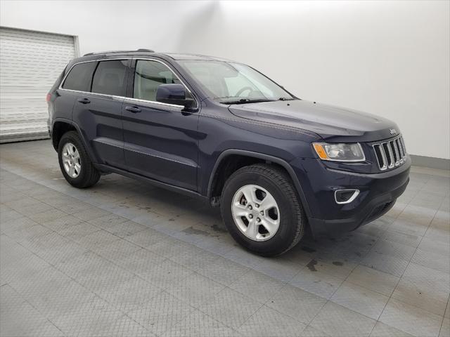 used 2016 Jeep Grand Cherokee car, priced at $18,395