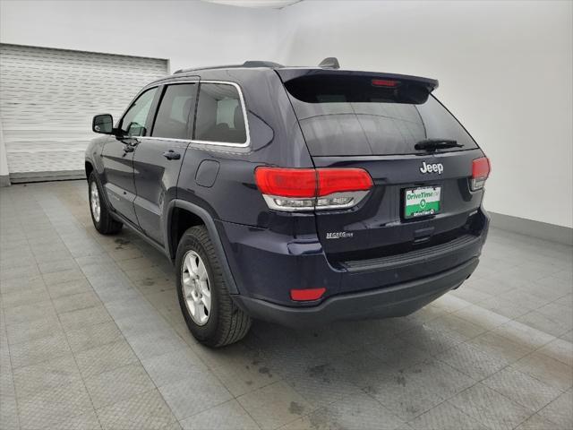 used 2016 Jeep Grand Cherokee car, priced at $18,395