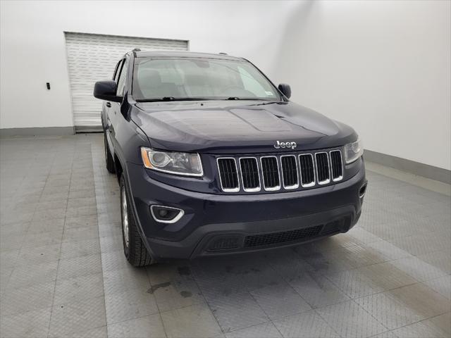 used 2016 Jeep Grand Cherokee car, priced at $18,395