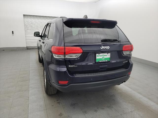 used 2016 Jeep Grand Cherokee car, priced at $18,395