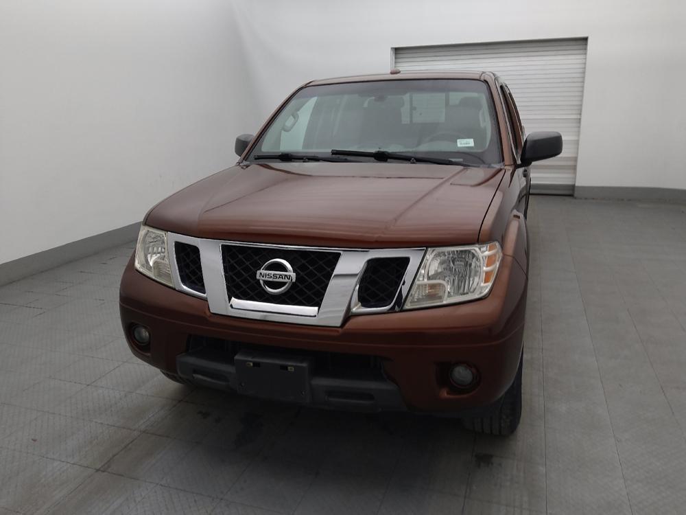 used 2017 Nissan Frontier car, priced at $18,995