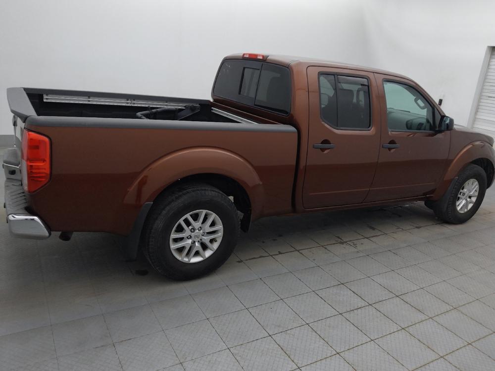 used 2017 Nissan Frontier car, priced at $18,995