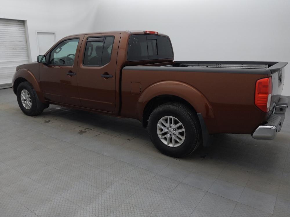 used 2017 Nissan Frontier car, priced at $18,995