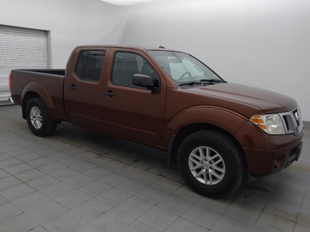 used 2017 Nissan Frontier car, priced at $18,995