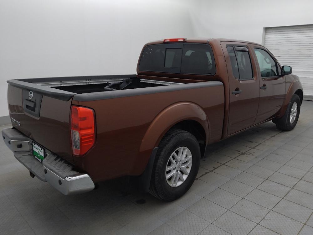 used 2017 Nissan Frontier car, priced at $18,995