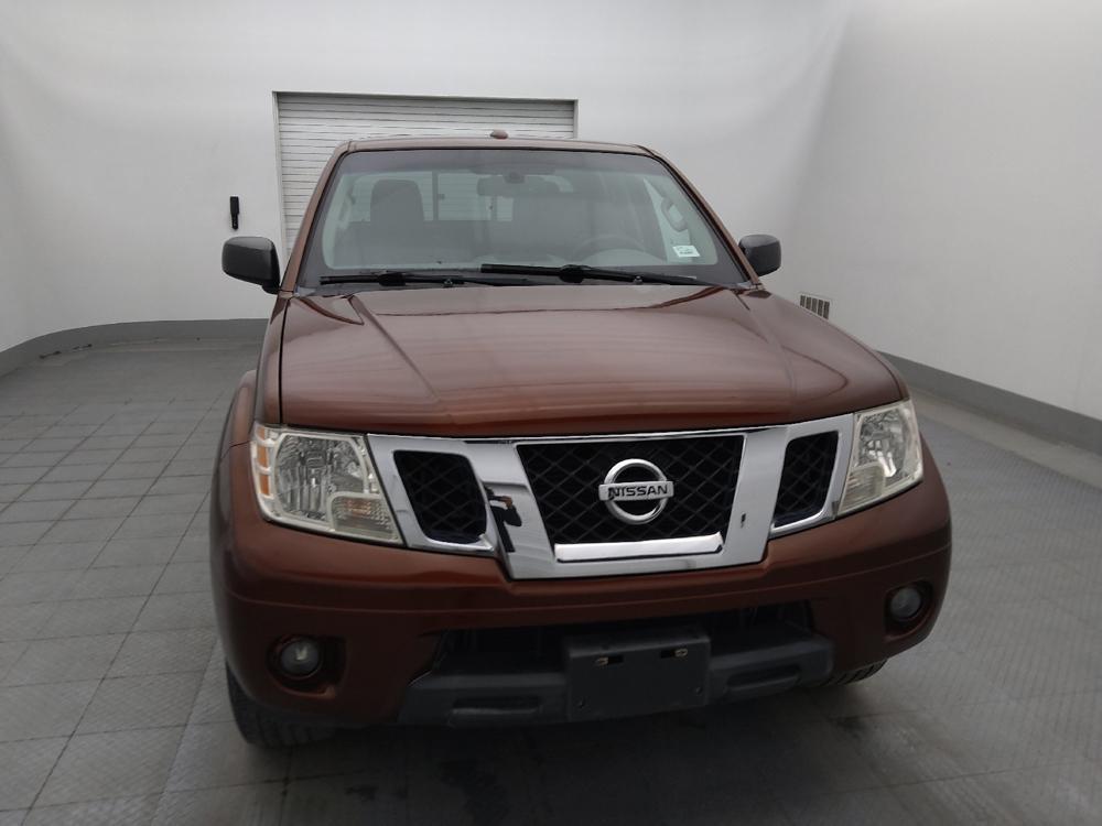 used 2017 Nissan Frontier car, priced at $18,995