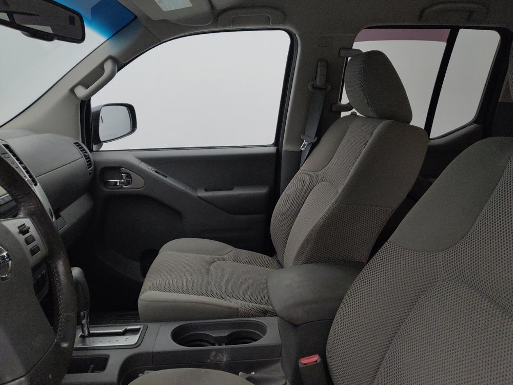 used 2017 Nissan Frontier car, priced at $18,995