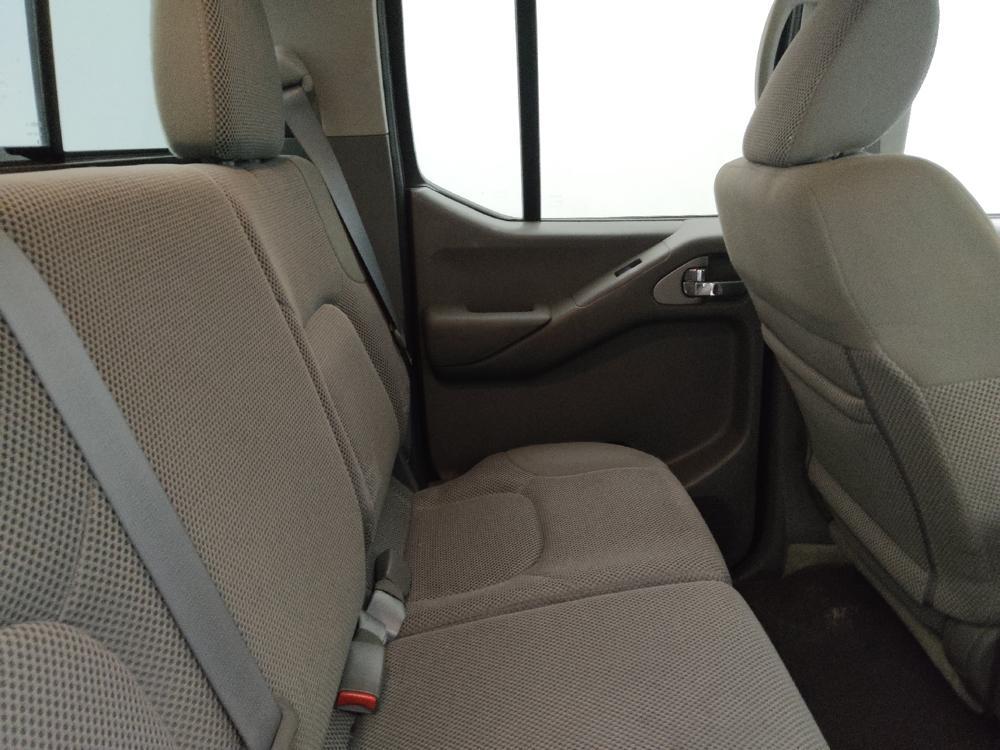 used 2017 Nissan Frontier car, priced at $18,995