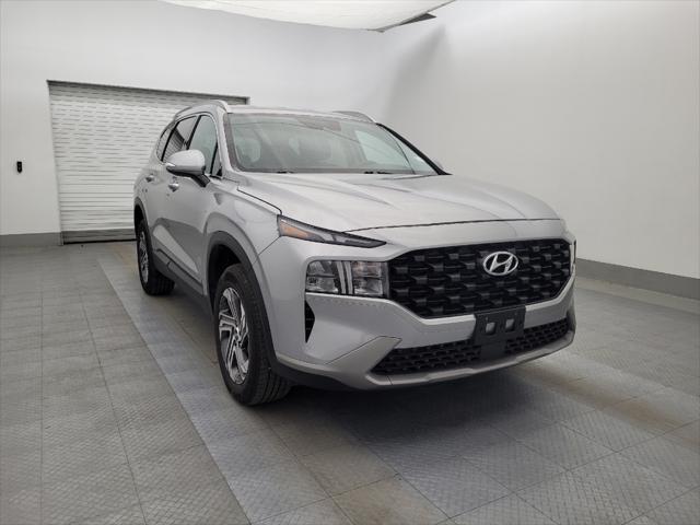 used 2023 Hyundai Santa Fe car, priced at $28,895