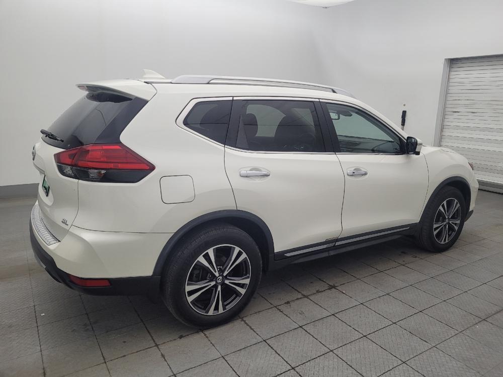 used 2017 Nissan Rogue car, priced at $16,695