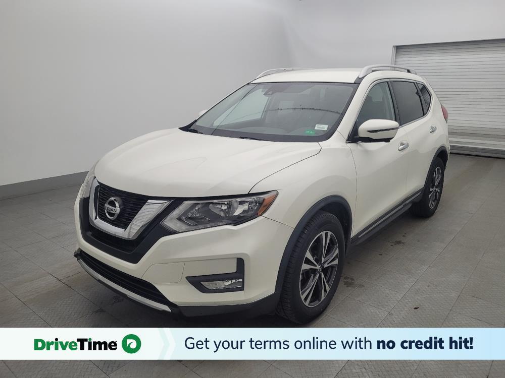 used 2017 Nissan Rogue car, priced at $16,695