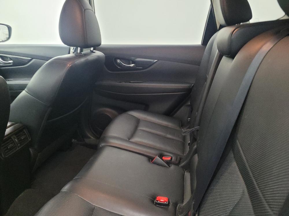 used 2017 Nissan Rogue car, priced at $16,695