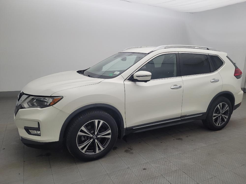 used 2017 Nissan Rogue car, priced at $16,695