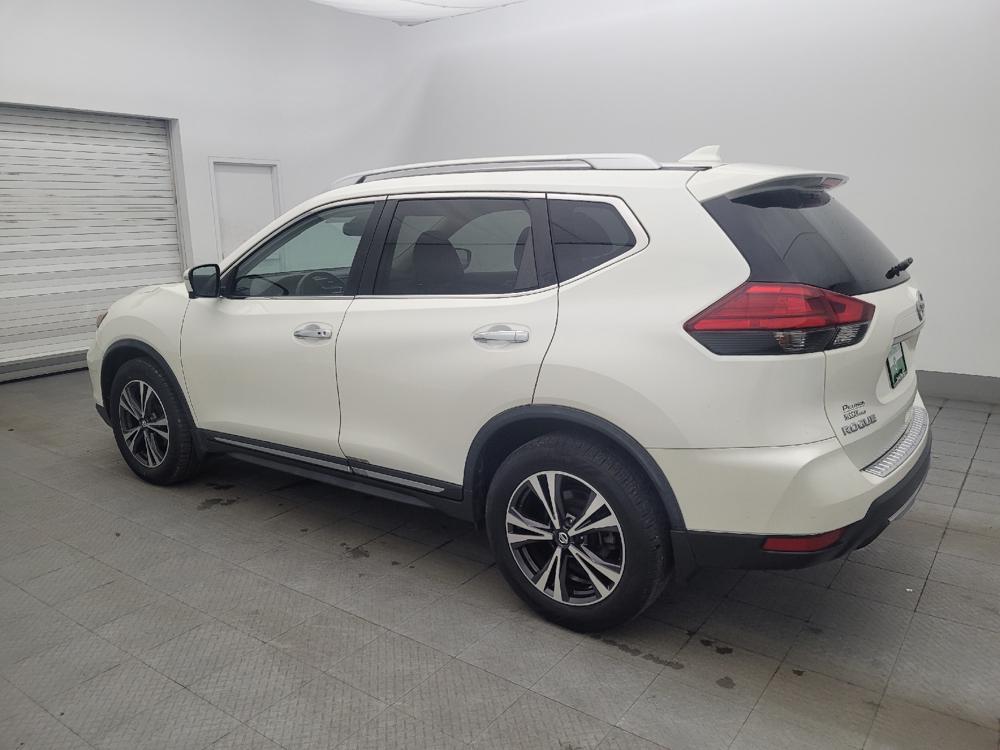 used 2017 Nissan Rogue car, priced at $16,695