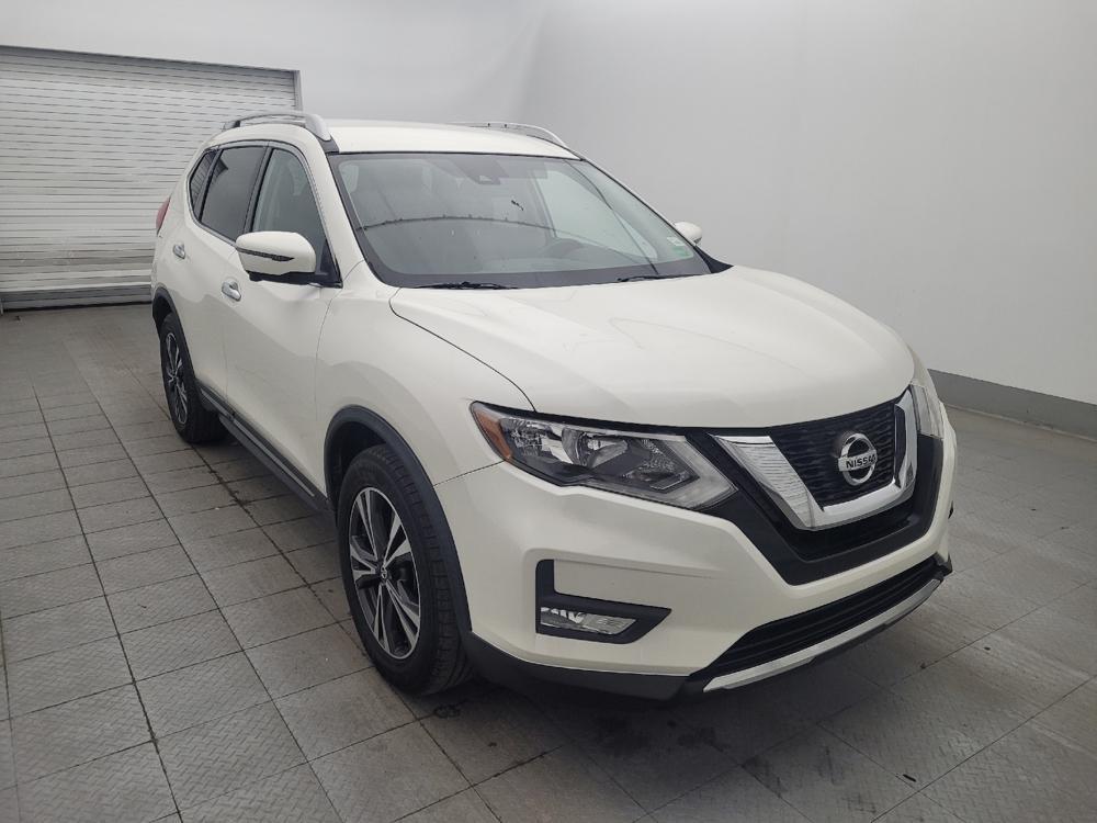 used 2017 Nissan Rogue car, priced at $16,695