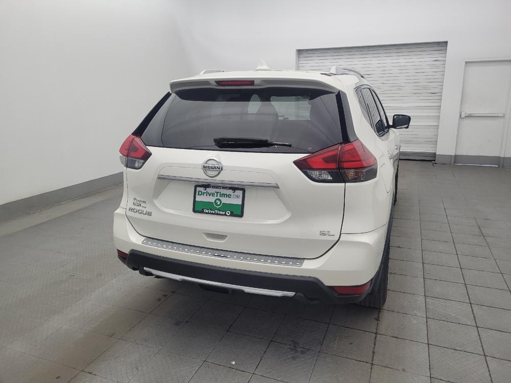 used 2017 Nissan Rogue car, priced at $16,695