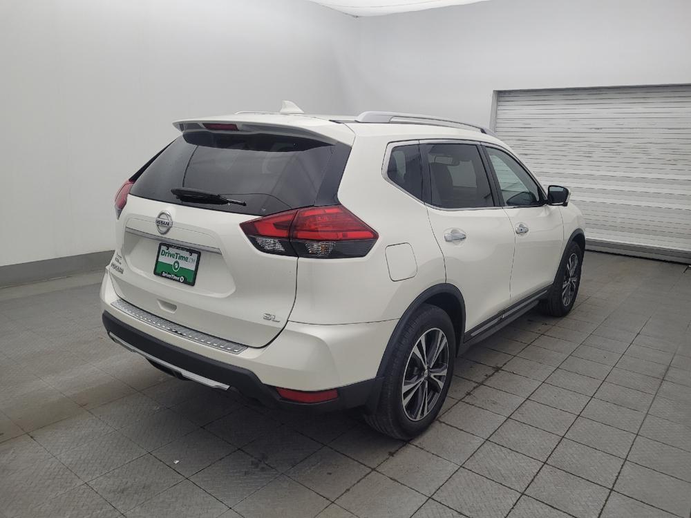 used 2017 Nissan Rogue car, priced at $16,695
