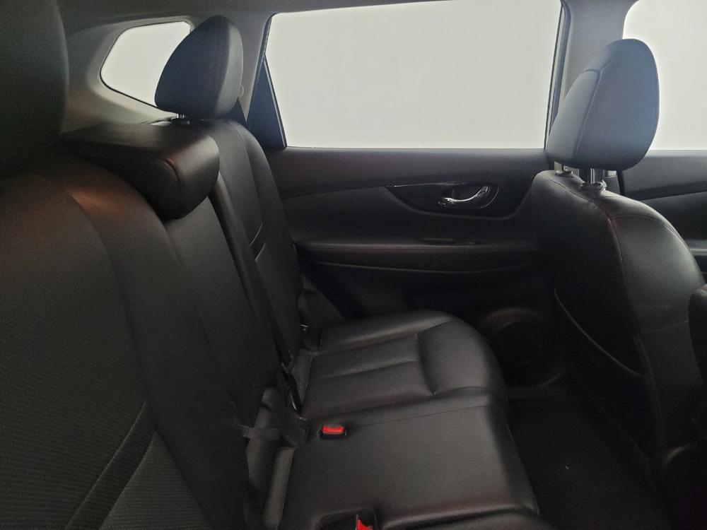 used 2017 Nissan Rogue car, priced at $16,695