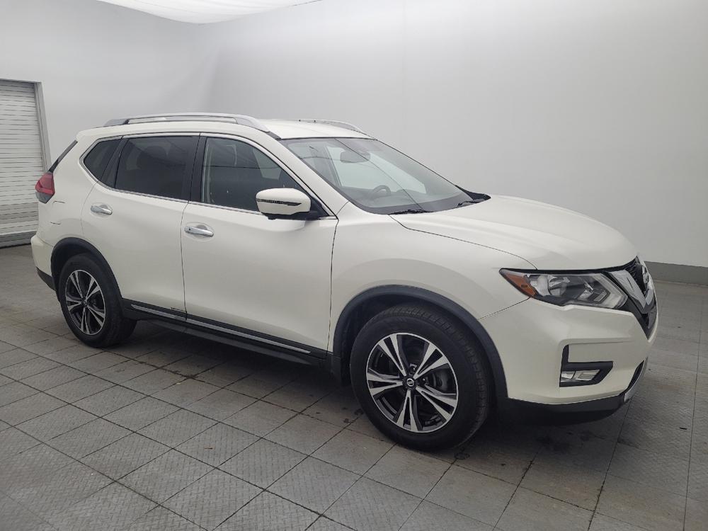 used 2017 Nissan Rogue car, priced at $16,695
