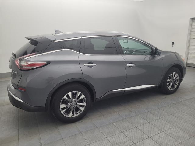 used 2017 Nissan Murano car, priced at $16,995