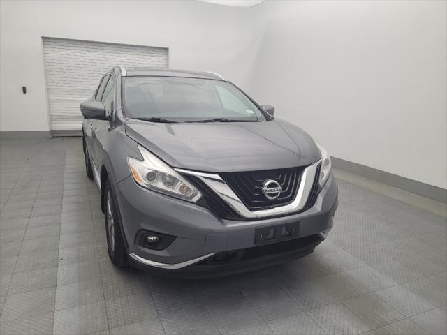 used 2017 Nissan Murano car, priced at $16,995